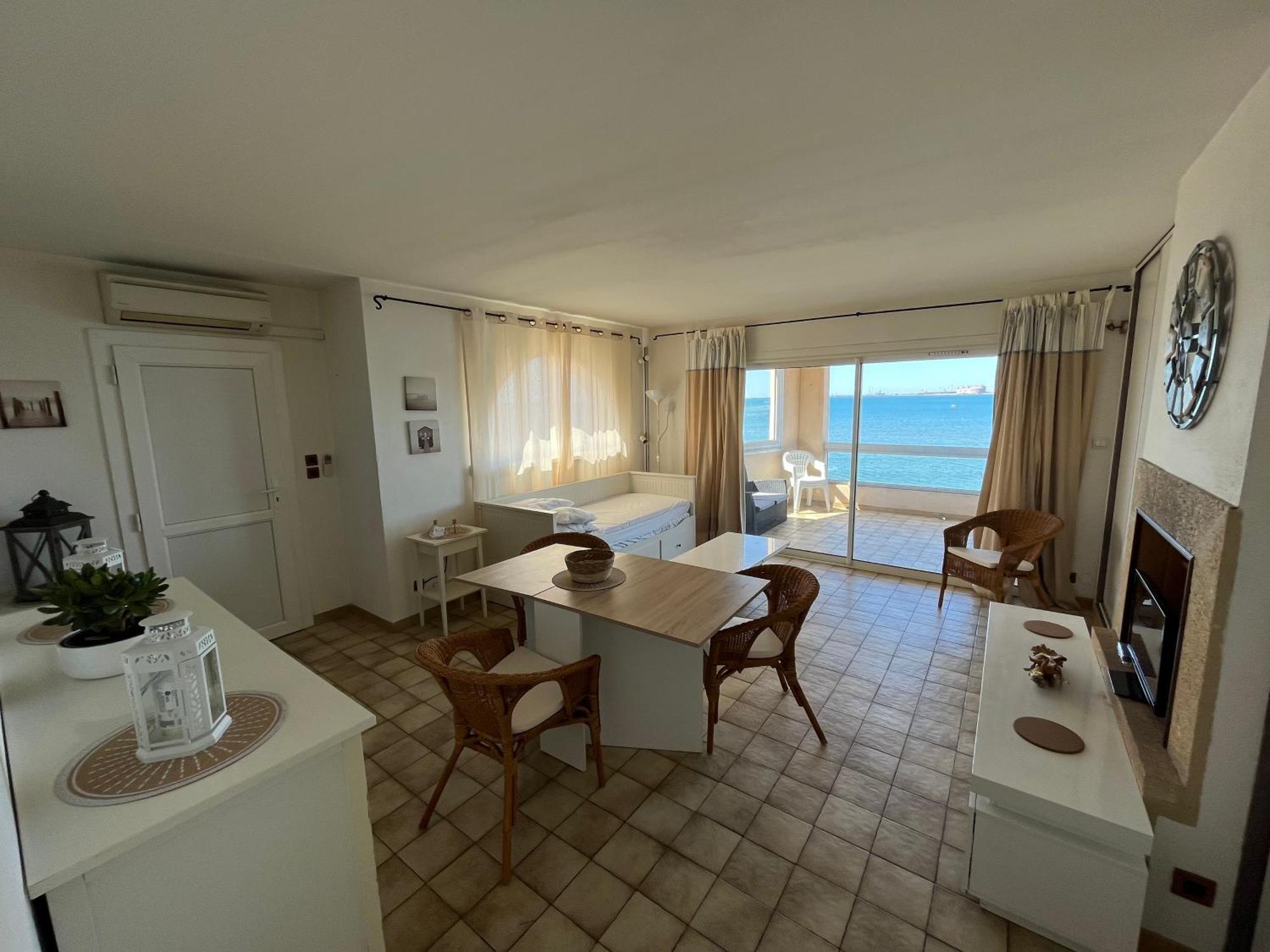 La Maison De La Mer - 1Er Etage Фо-сюр-Мер Екстер'єр фото